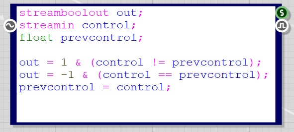 DSP snippet for syncing that doesn't work in 3.09 beta