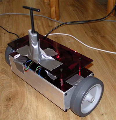 FlowStone Mini Segway!